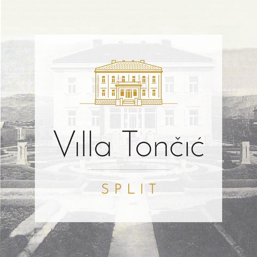 Villa Toncic Split Exterior photo